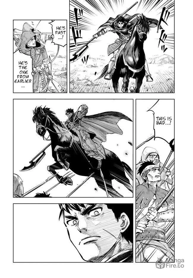 Read Road to Kingdom chapter 8.1 image 9 on Lezhin