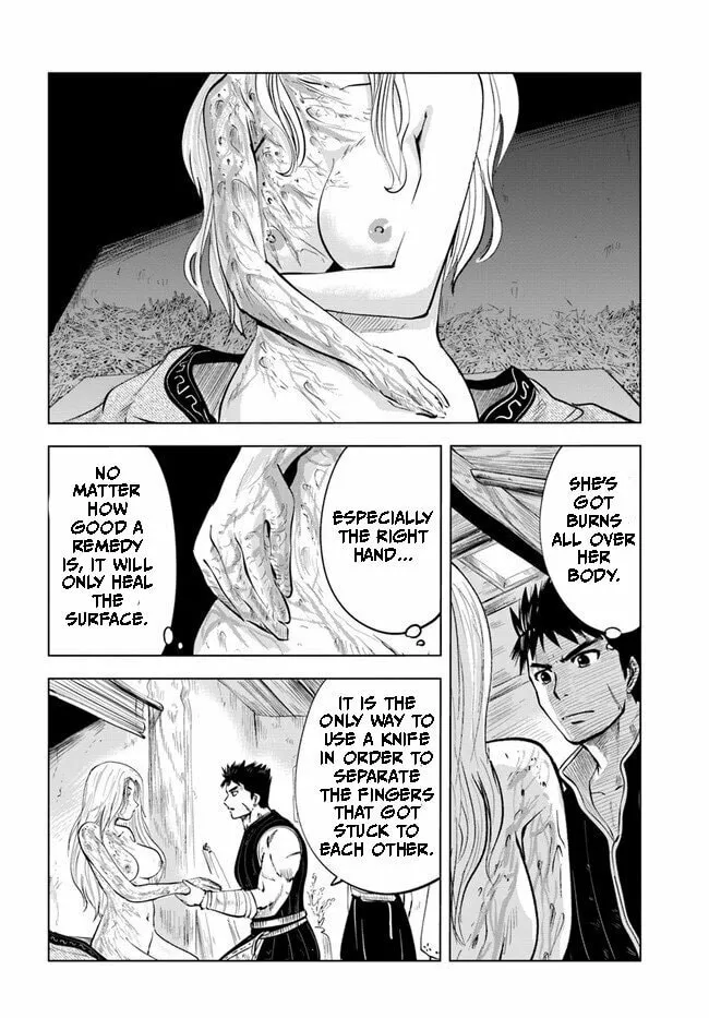 Read Road to Kingdom chapter 9.1 image 1 on Lezhin