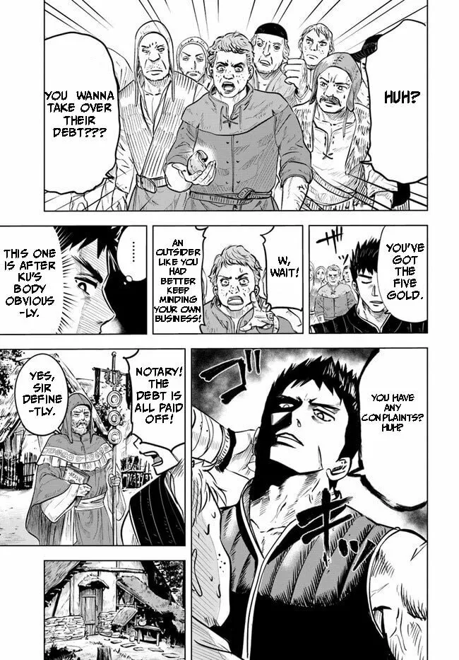 Read Road to Kingdom chapter 9.1 image 10 on Lezhin