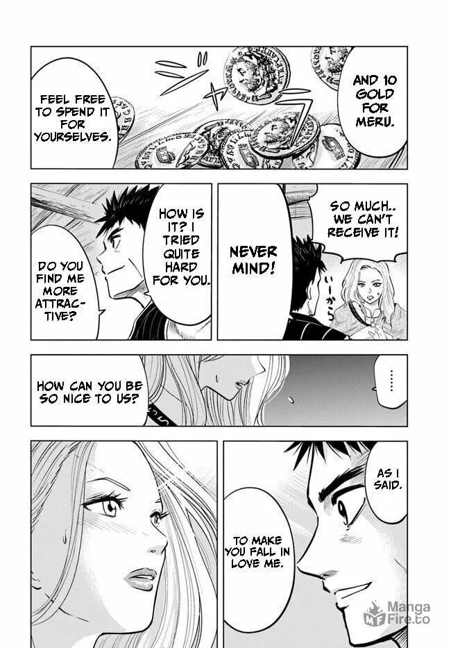 Read Road to Kingdom chapter 9.1 image 11 on Lezhin