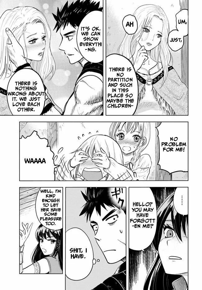 Read Road to Kingdom chapter 9.1 image 12 on Lezhin