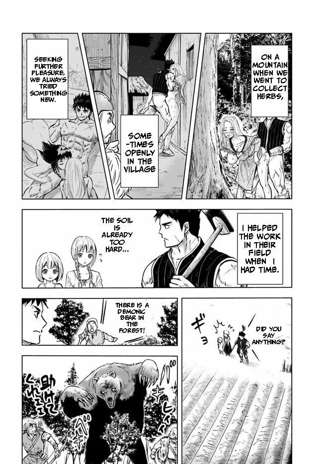 Read Road to Kingdom chapter 9.1 image 15 on Lezhin
