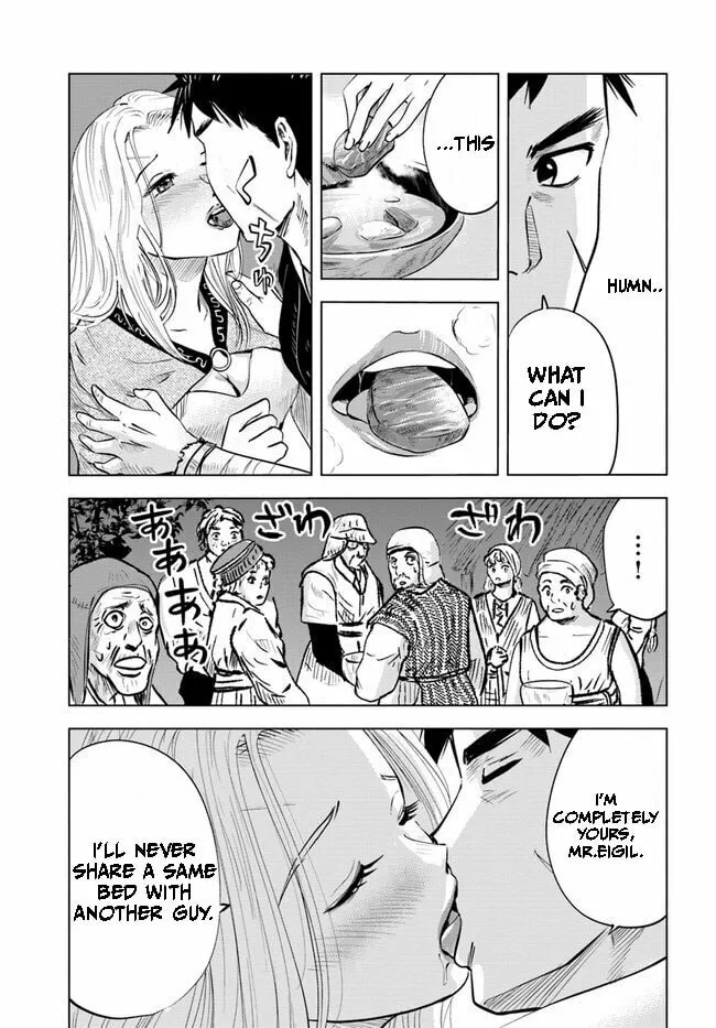 Read Road to Kingdom chapter 9.1 image 18 on Lezhin