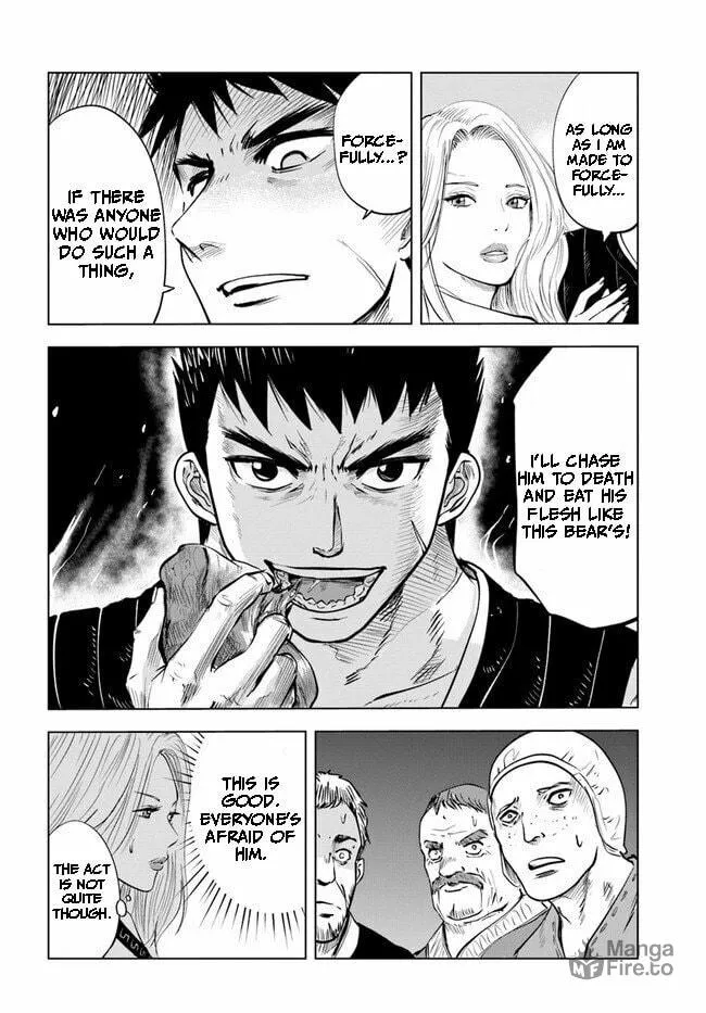 Read Road to Kingdom chapter 9.1 image 19 on Lezhin