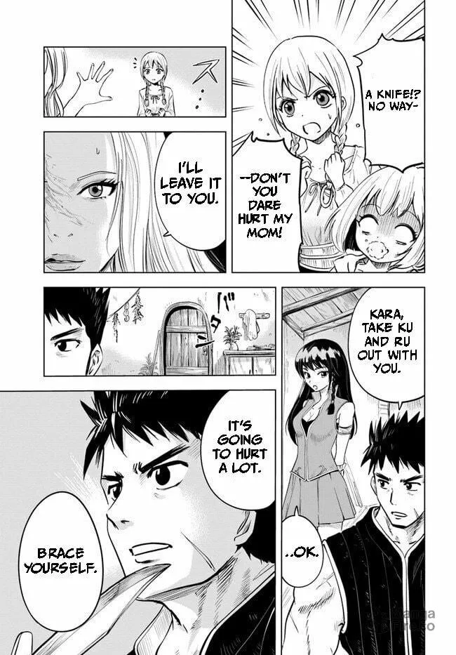 Read Road to Kingdom chapter 9.1 image 2 on Lezhin