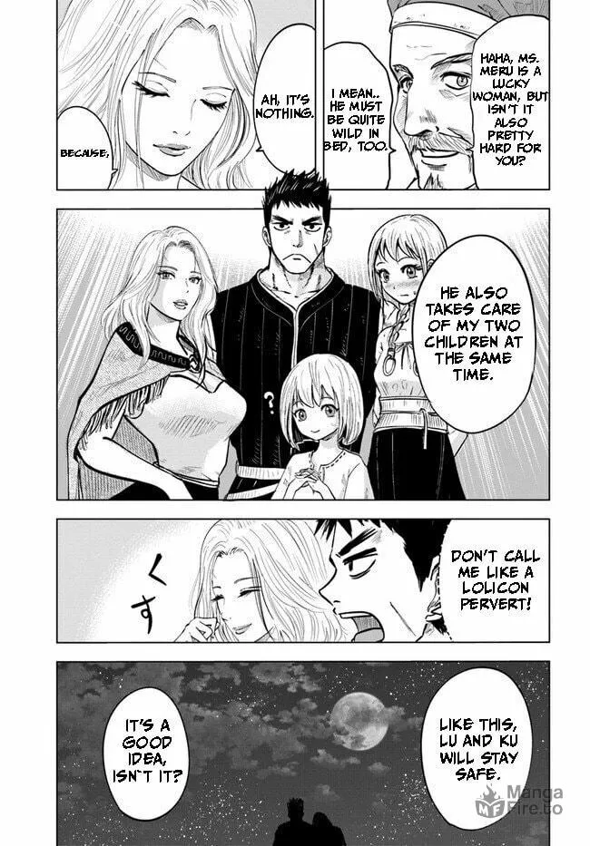 Read Road to Kingdom chapter 9.1 image 20 on Lezhin