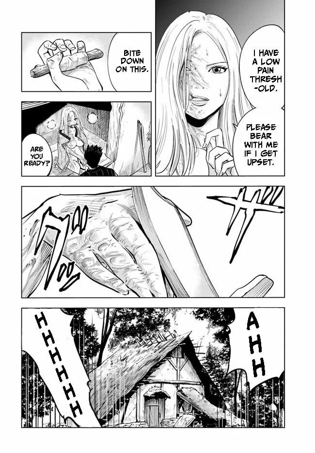 Read Road to Kingdom chapter 9.1 image 3 on Lezhin