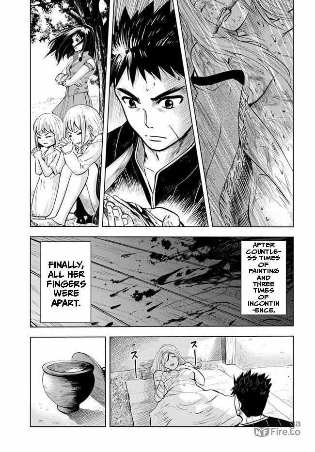 Read Road to Kingdom chapter 9.1 image 4 on Lezhin
