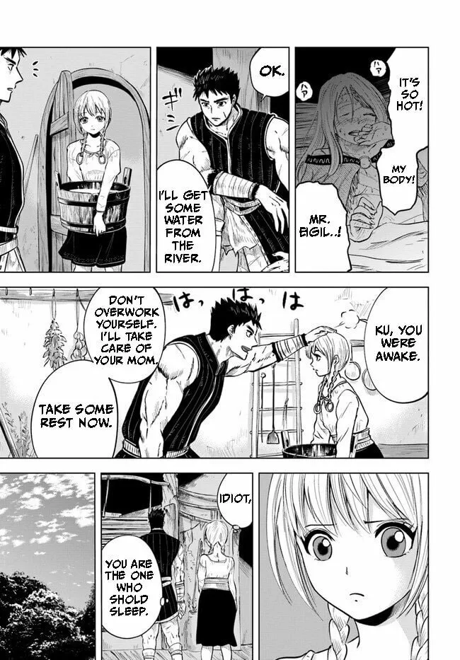 Read Road to Kingdom chapter 9.1 image 6 on Lezhin