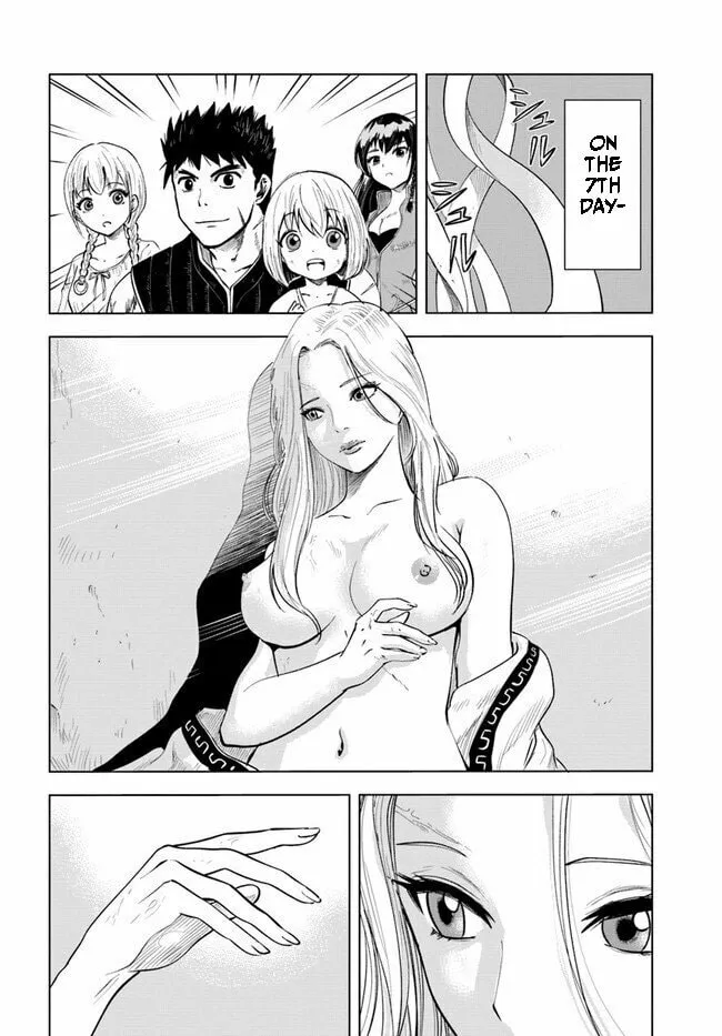 Read Road to Kingdom chapter 9.1 image 7 on Lezhin