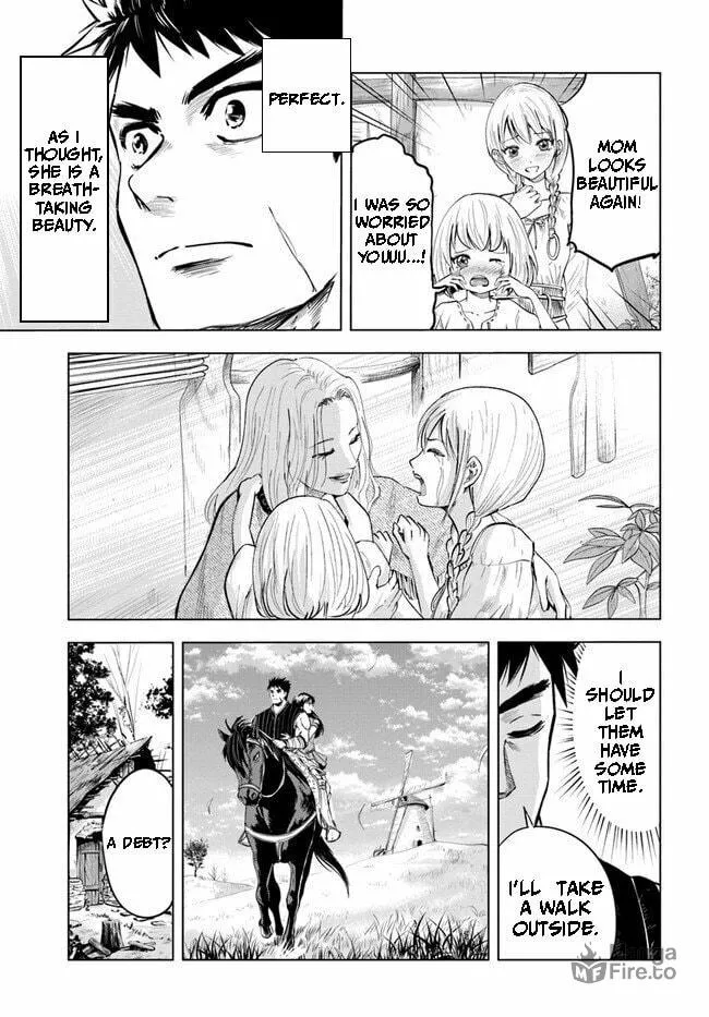 Read Road to Kingdom chapter 9.1 image 8 on Lezhin