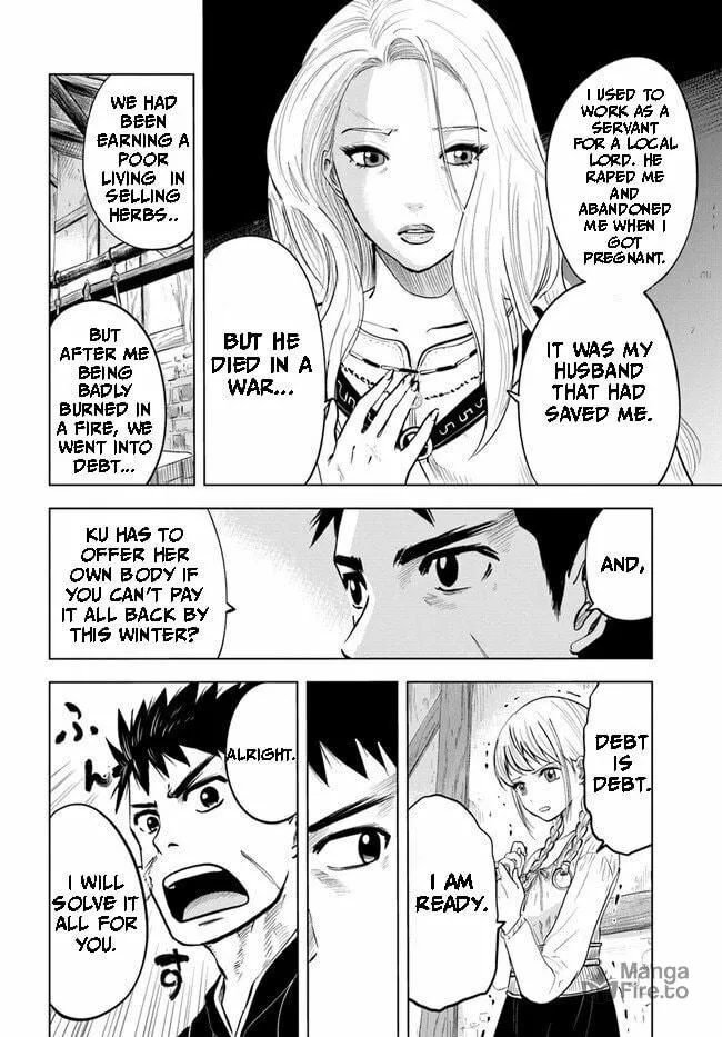Read Road to Kingdom chapter 9.1 image 9 on Lezhin
