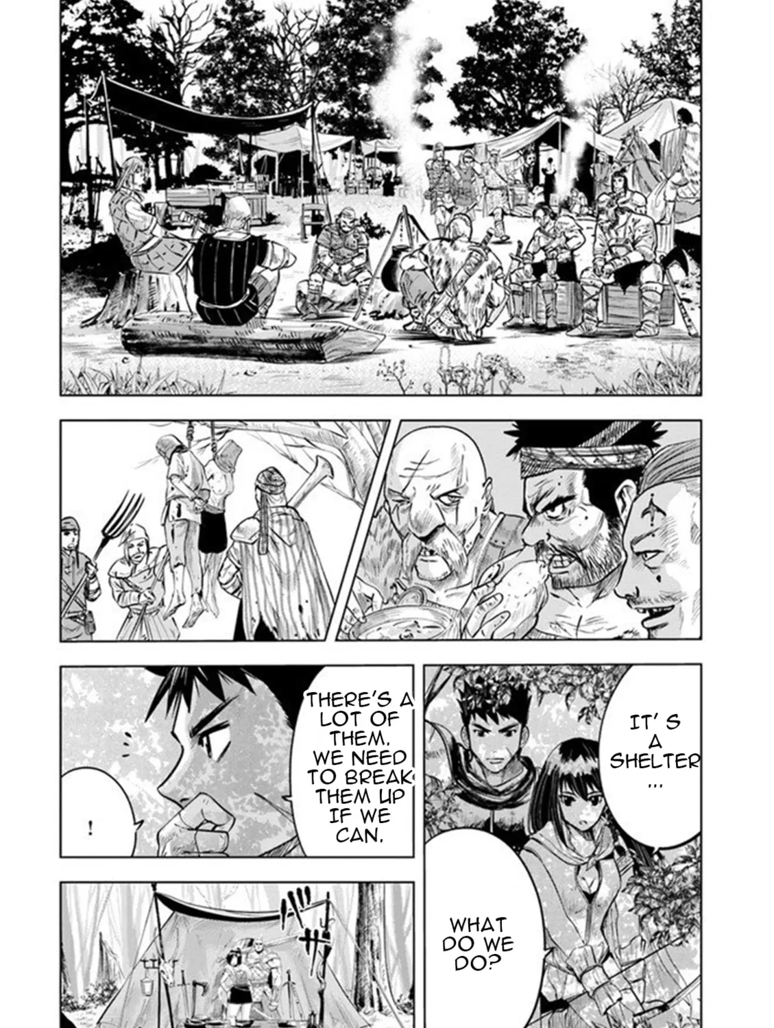Read Road to Kingdom chapter 9.2 image 12 on Lezhin