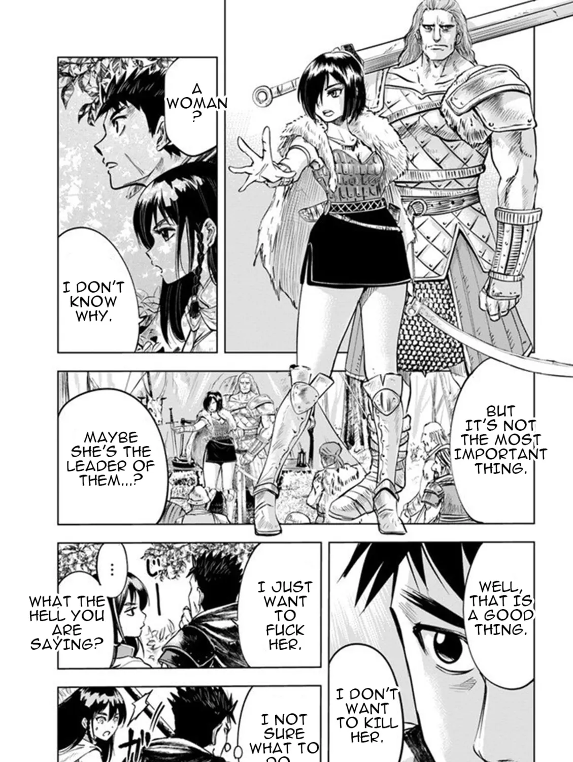 Read Road to Kingdom chapter 9.2 image 14 on Lezhin