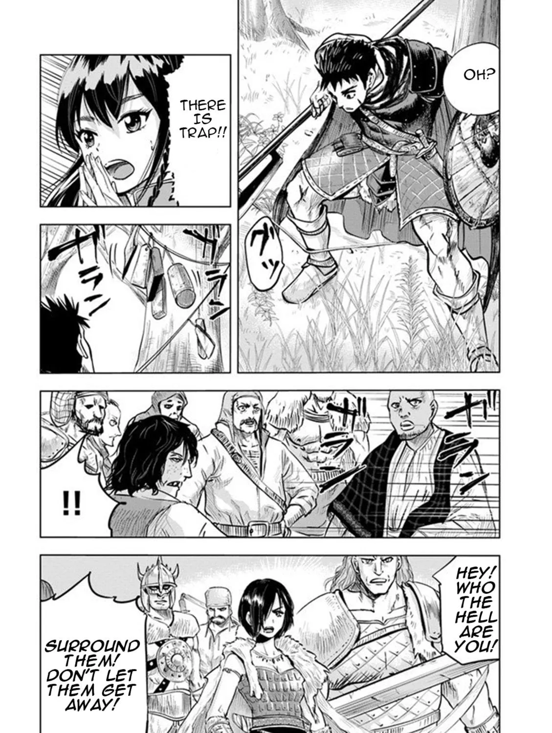 Read Road to Kingdom chapter 9.2 image 16 on Lezhin