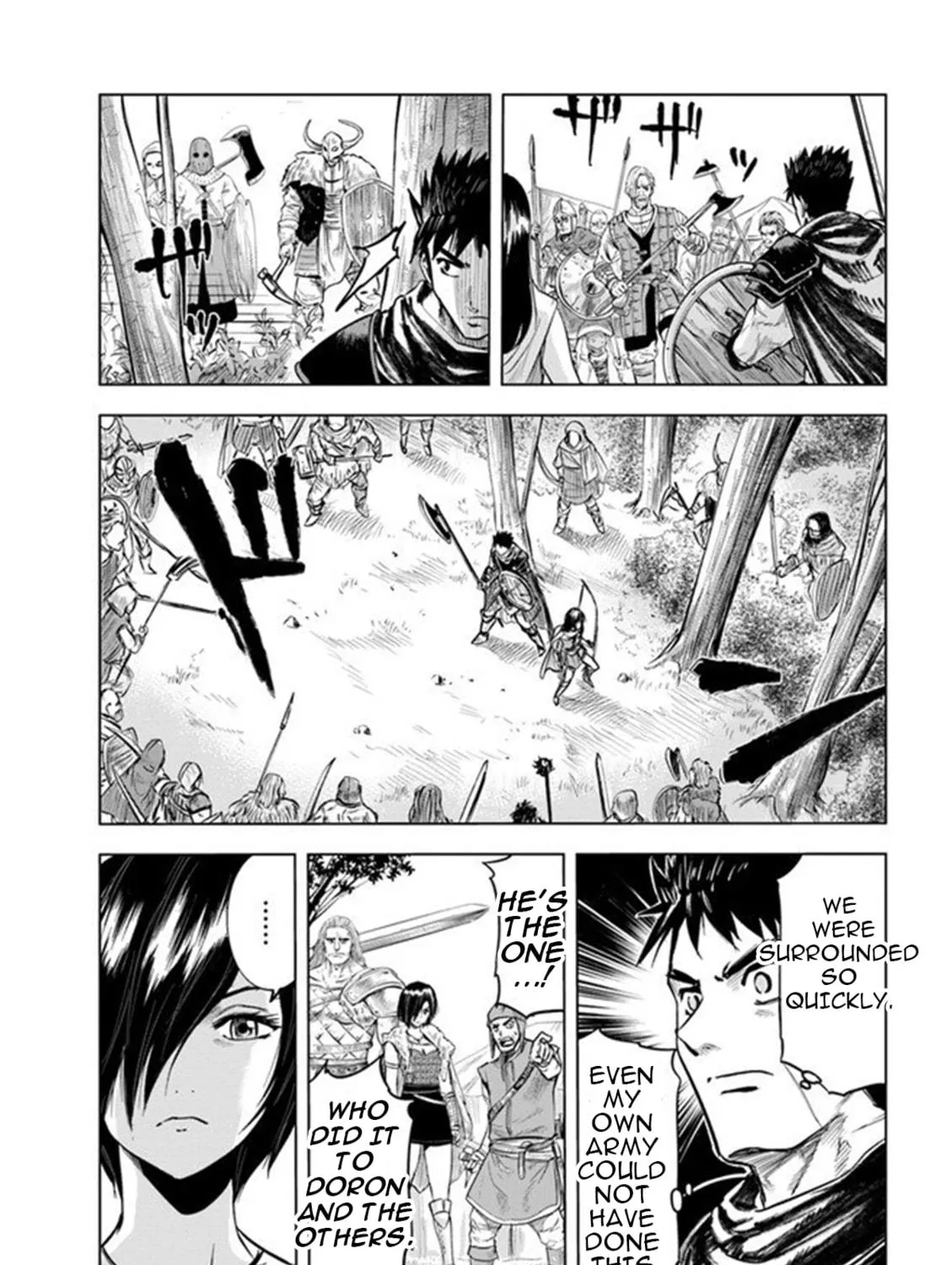 Read Road to Kingdom chapter 9.2 image 18 on Lezhin
