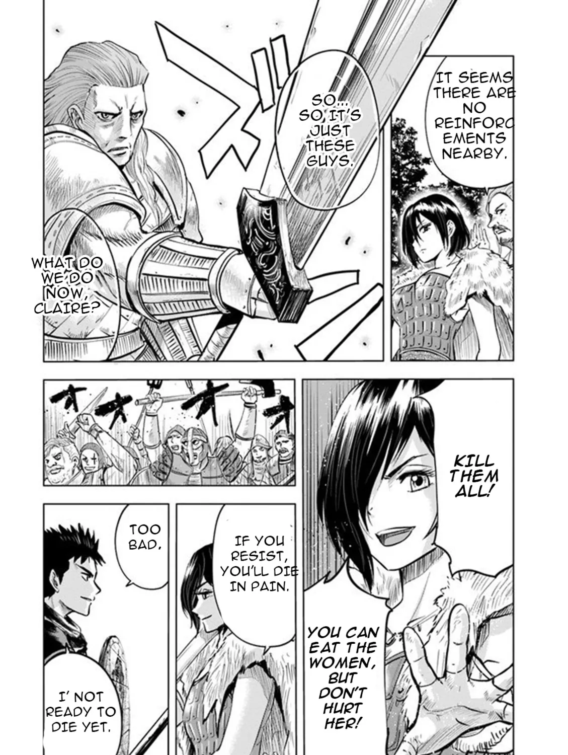 Read Road to Kingdom chapter 9.2 image 20 on Lezhin