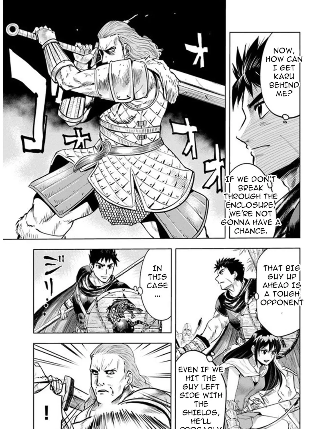 Read Road to Kingdom chapter 9.2 image 22 on Lezhin