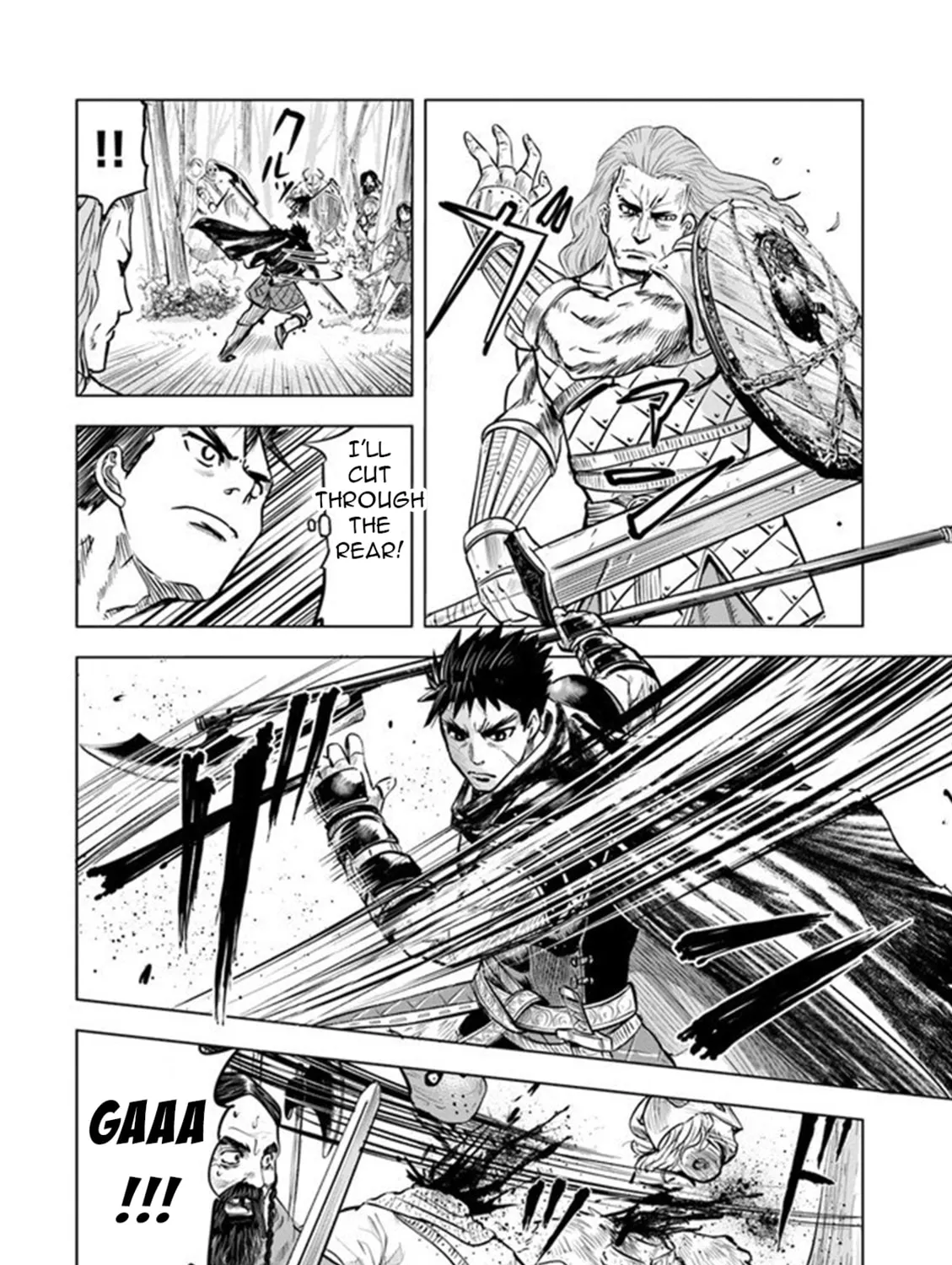 Read Road to Kingdom chapter 9.2 image 24 on Lezhin