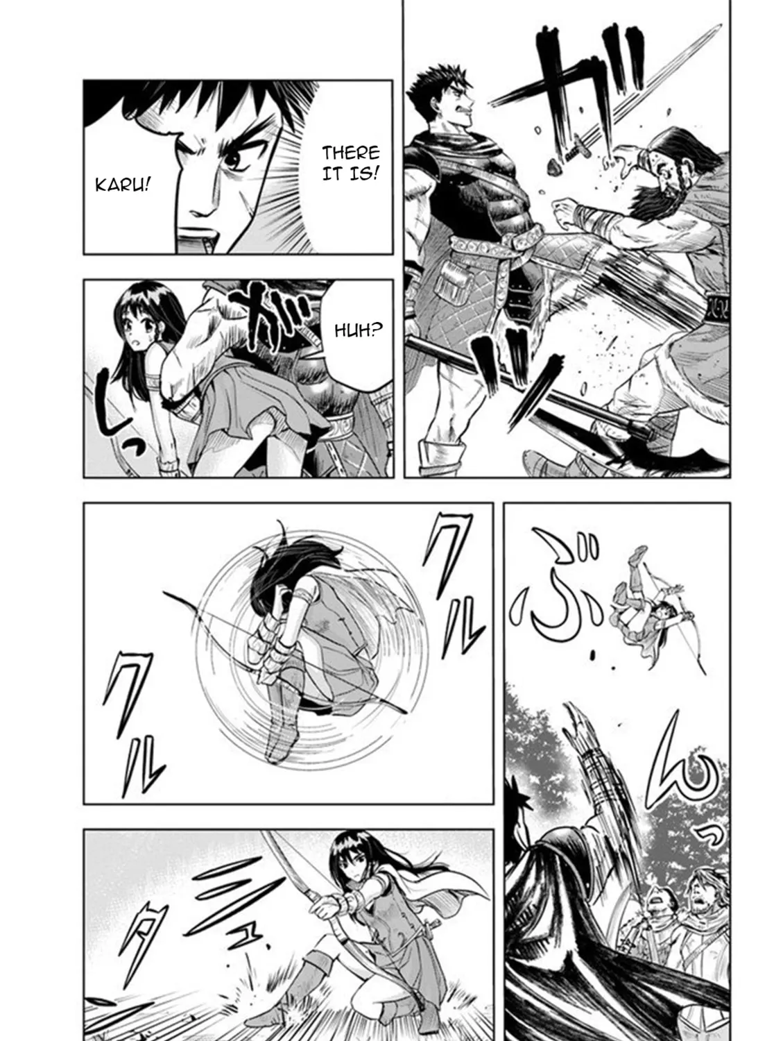 Read Road to Kingdom chapter 9.2 image 26 on Lezhin
