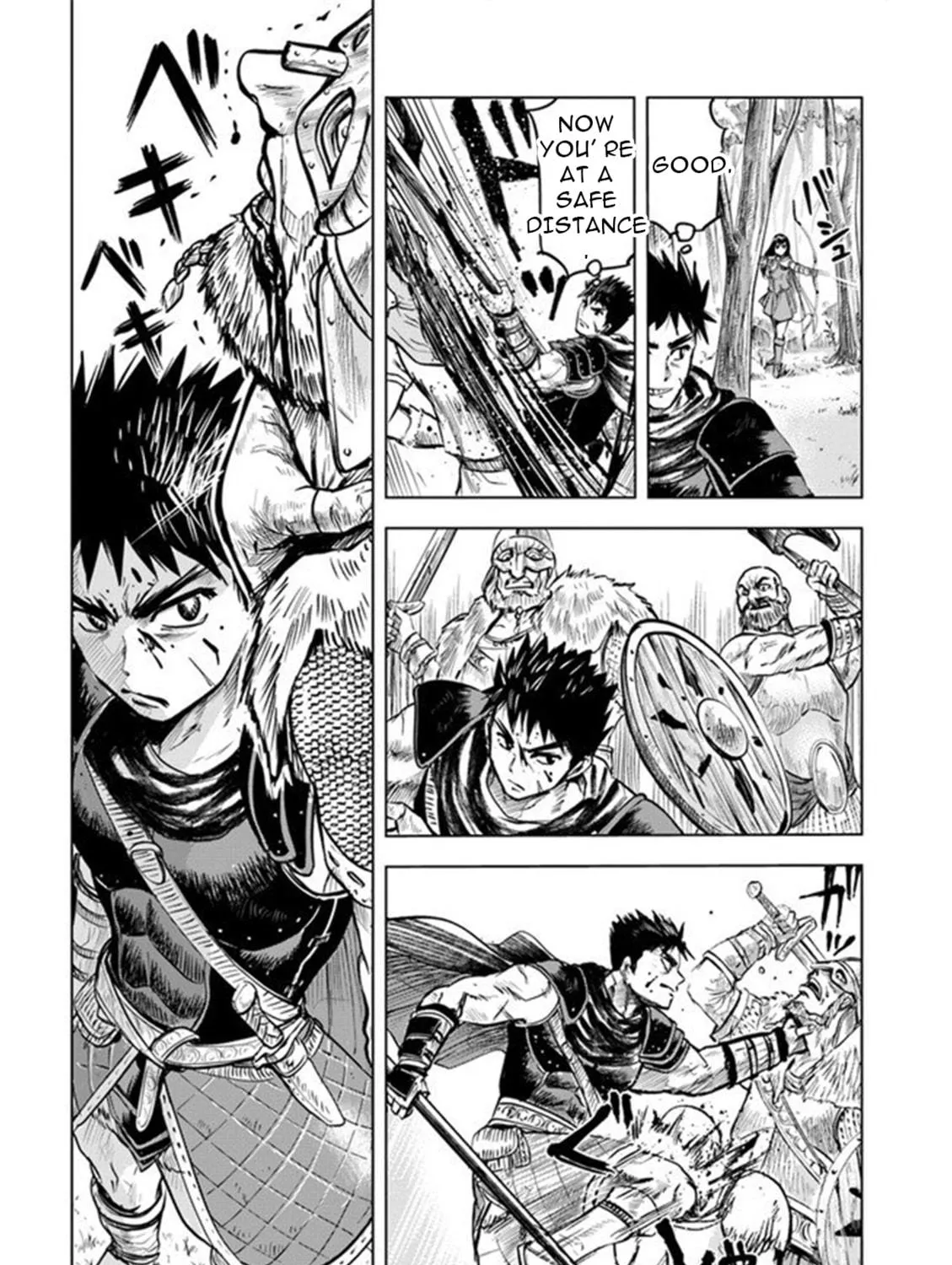 Read Road to Kingdom chapter 9.2 image 28 on Lezhin
