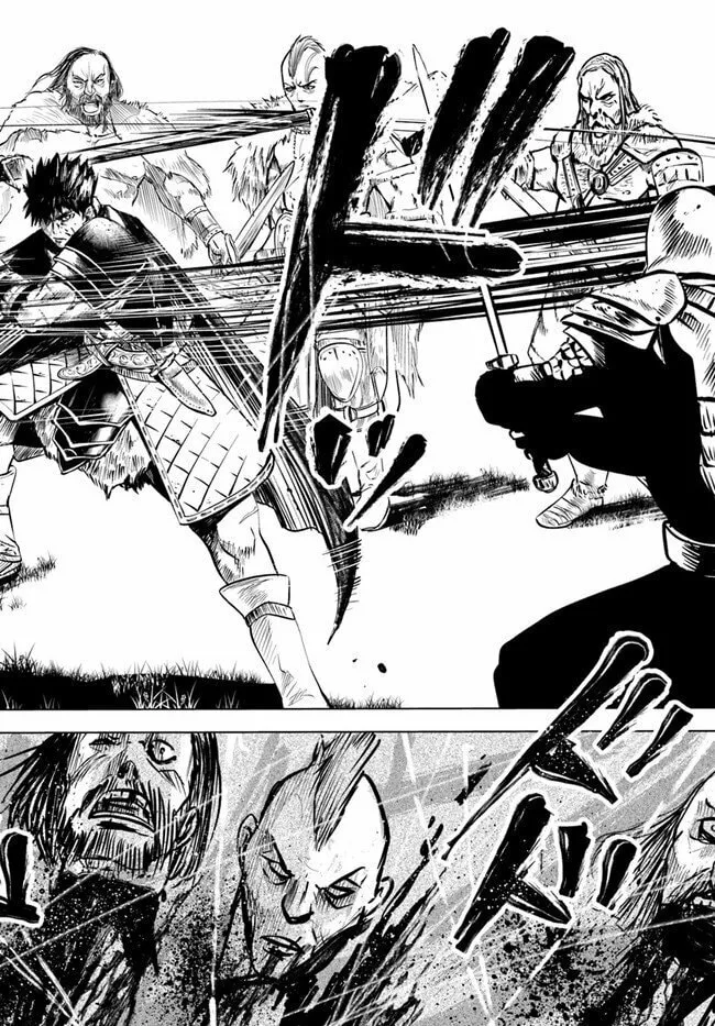 Read Road to Kingdom chapter 9.2 image 31 on Lezhin