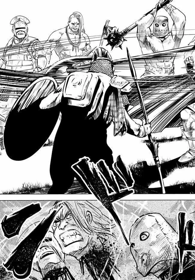 Read Road to Kingdom chapter 9.2 image 32 on Lezhin