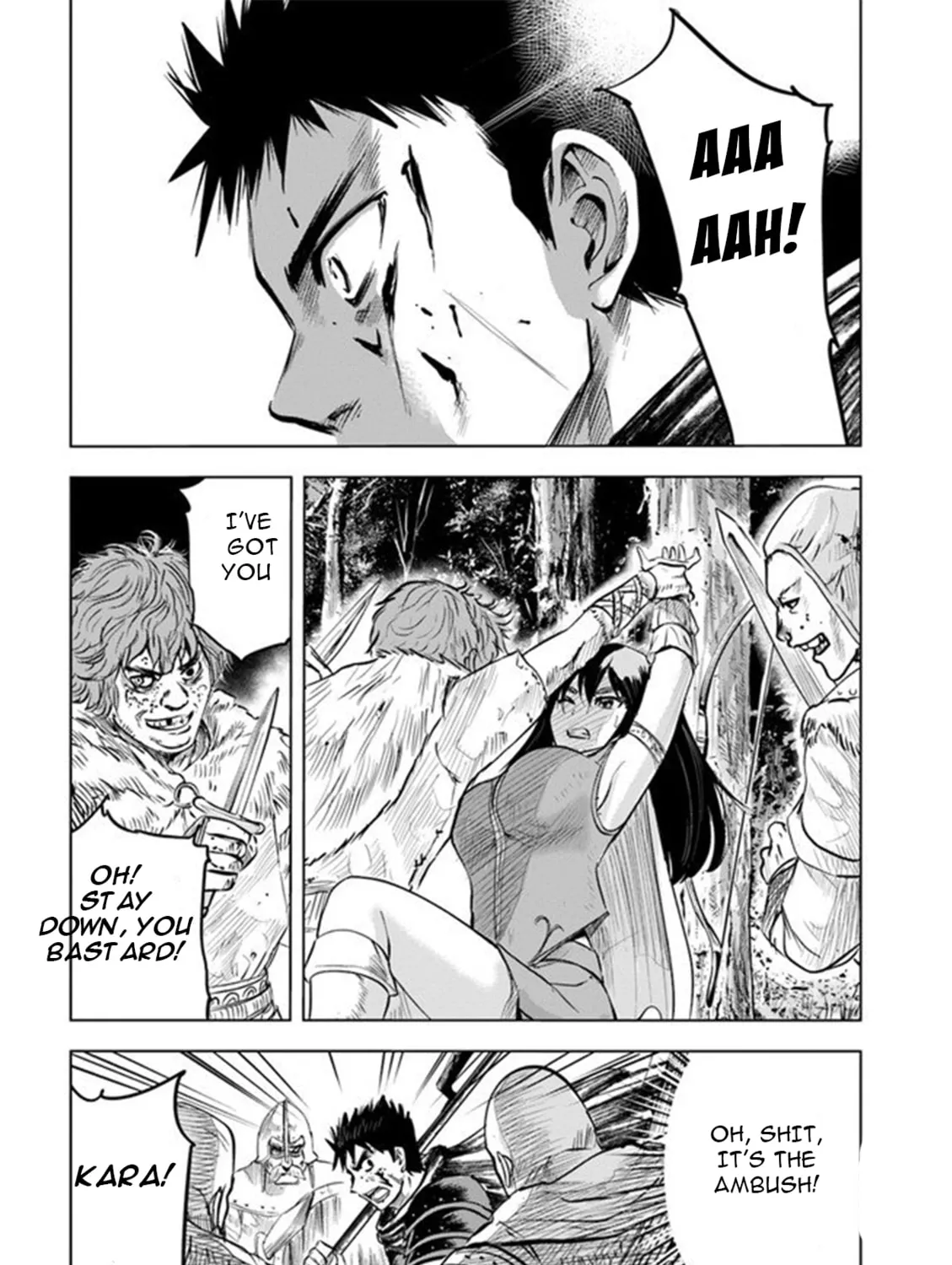 Read Road to Kingdom chapter 9.2 image 33 on Lezhin