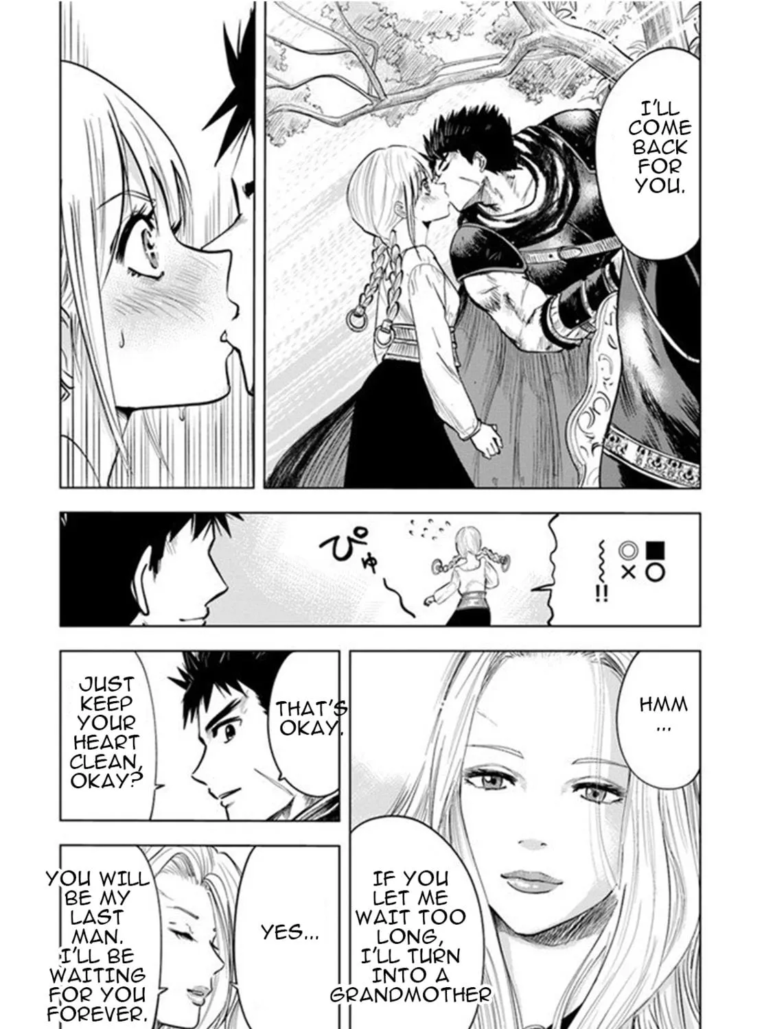 Read Road to Kingdom chapter 9.2 image 4 on Lezhin