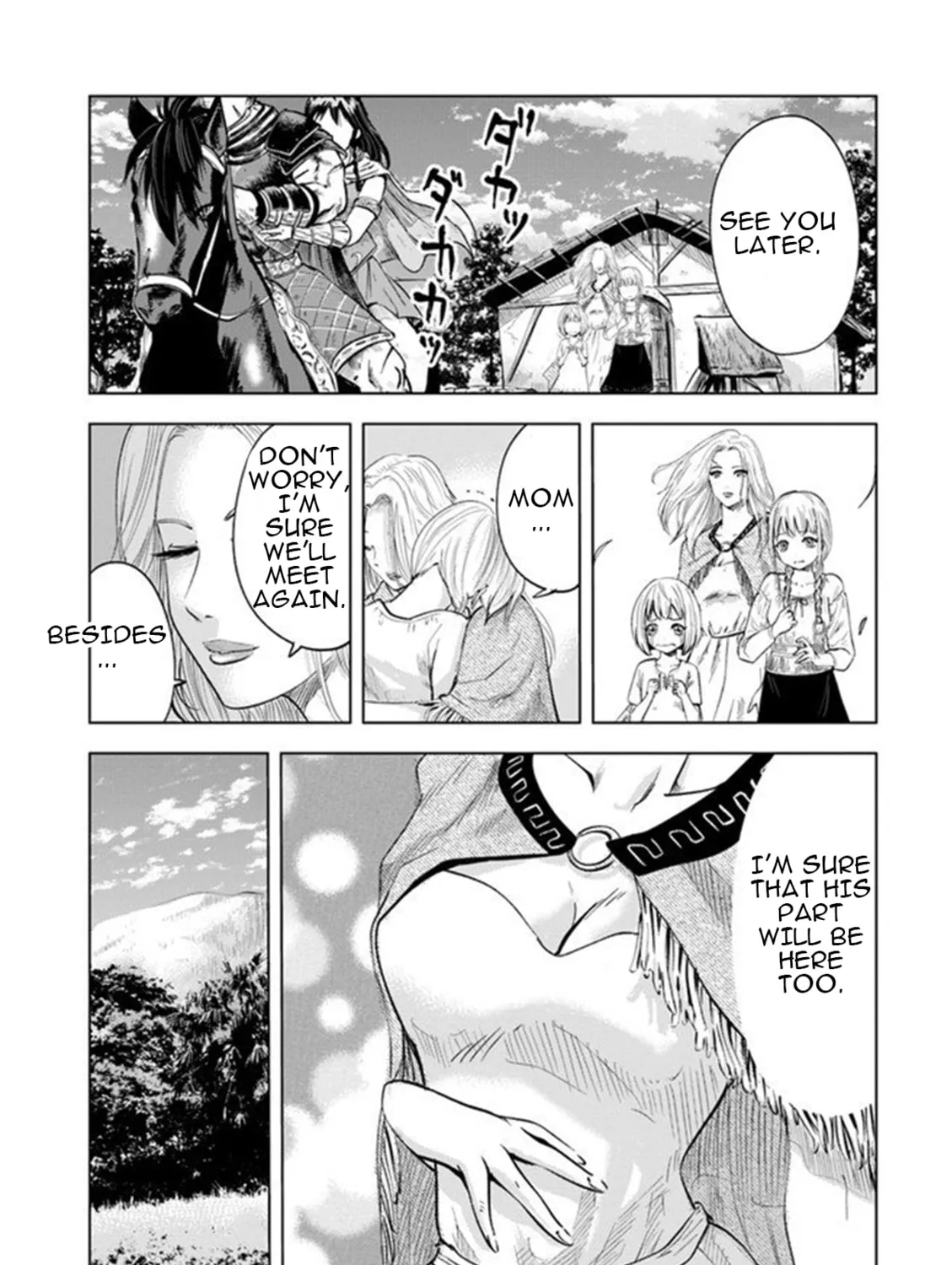 Read Road to Kingdom chapter 9.2 image 6 on Lezhin