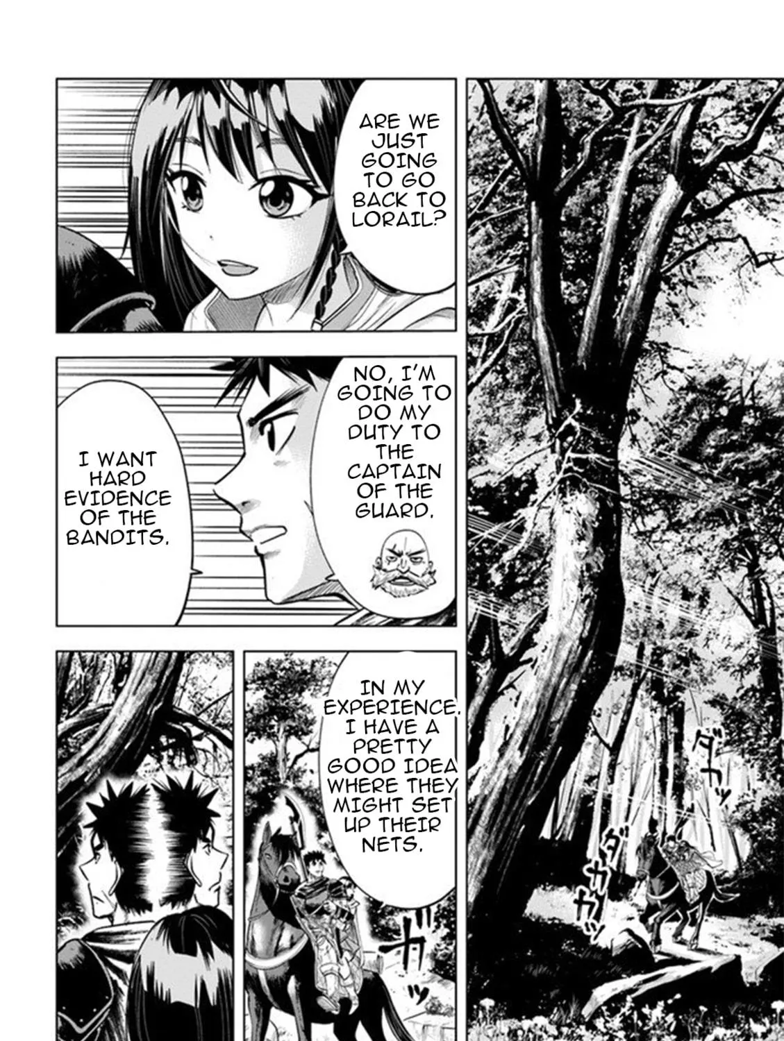 Read Road to Kingdom chapter 9.2 image 8 on Lezhin