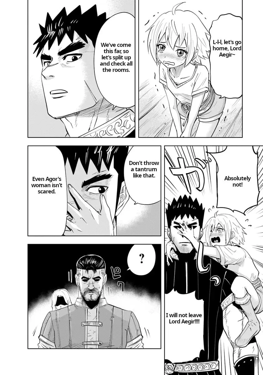 Read Road to Kingdom chapter 90 image 12 on Lezhin