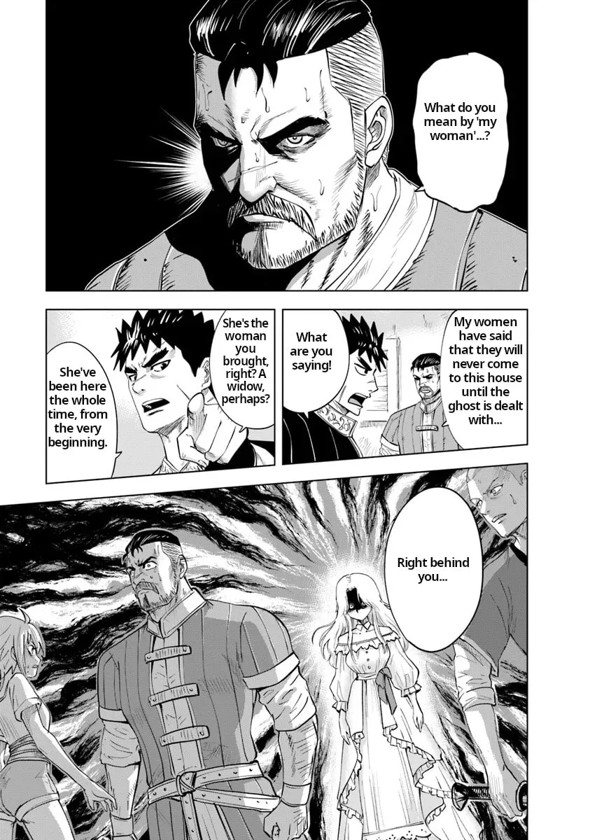 Read Road to Kingdom chapter 90 image 13 on Lezhin