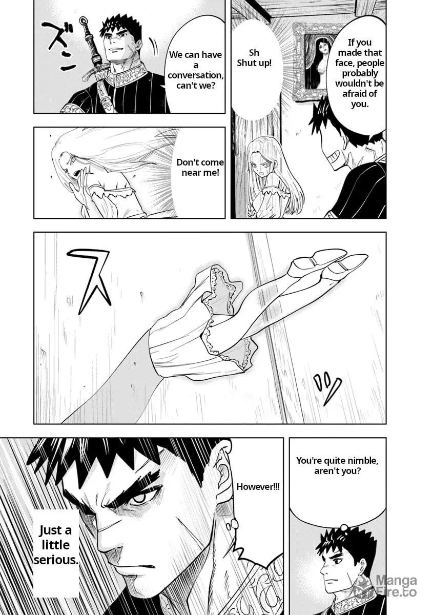 Read Road to Kingdom chapter 90 image 19 on Lezhin