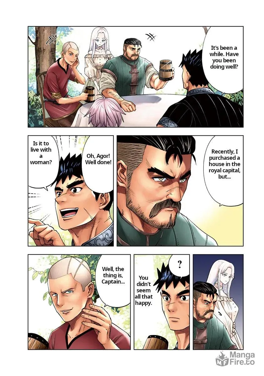 Read Road to Kingdom chapter 90 image 2 on Lezhin