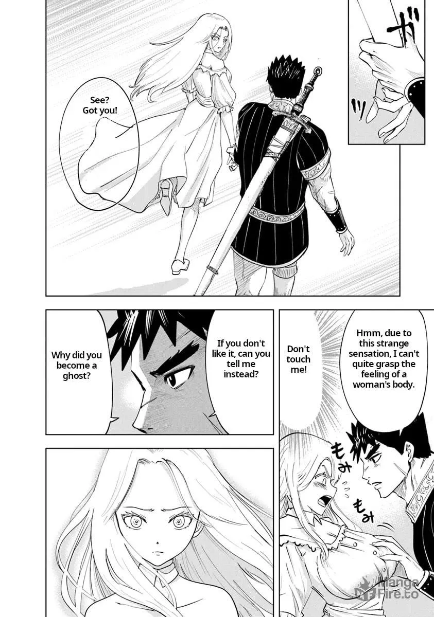 Read Road to Kingdom chapter 90 image 20 on Lezhin