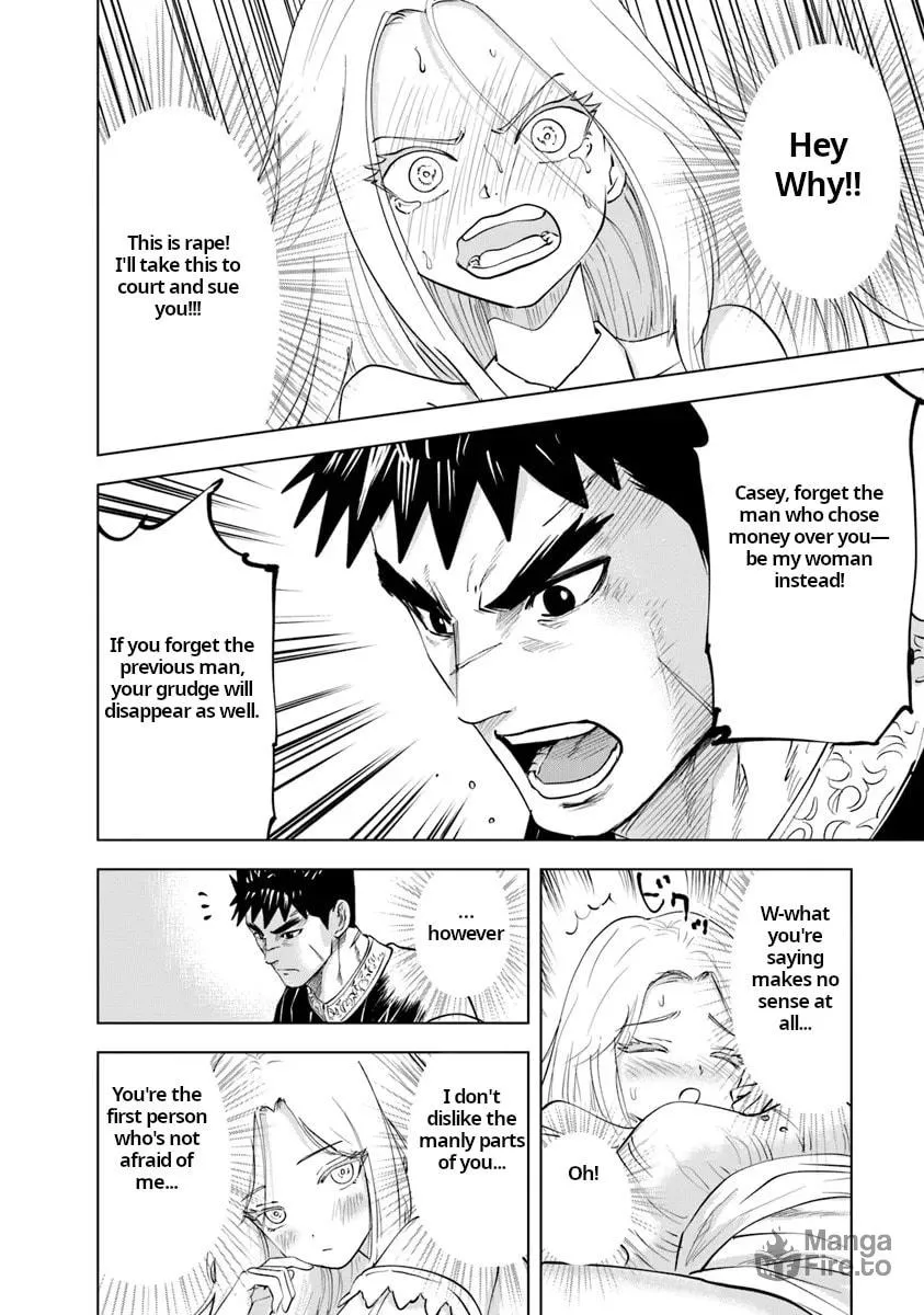 Read Road to Kingdom chapter 90 image 26 on Lezhin
