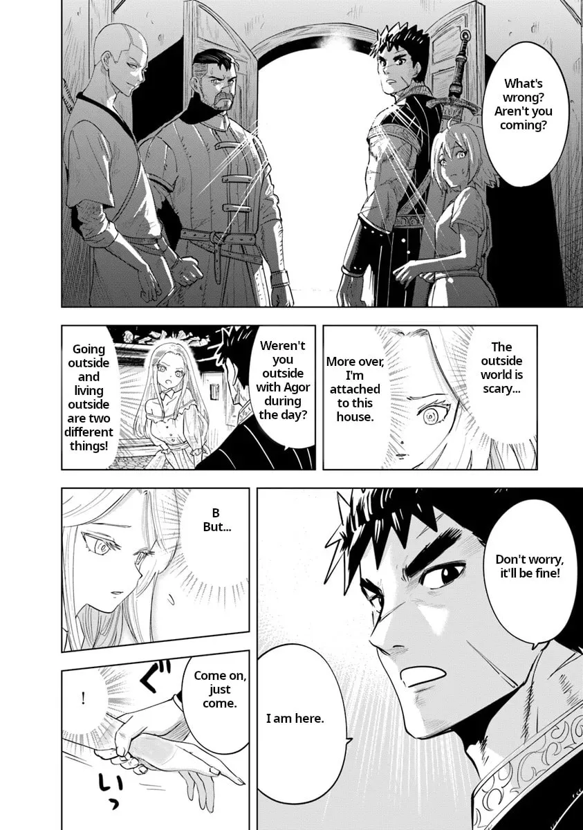 Read Road to Kingdom chapter 90 image 28 on Lezhin
