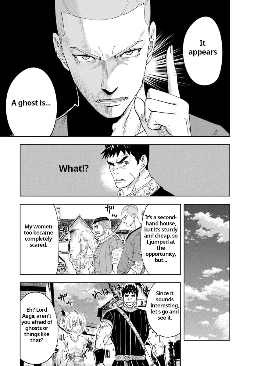 Read Road to Kingdom chapter 90 image 3 on Lezhin