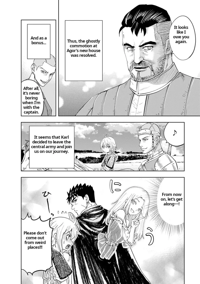 Read Road to Kingdom chapter 90 image 30 on Lezhin