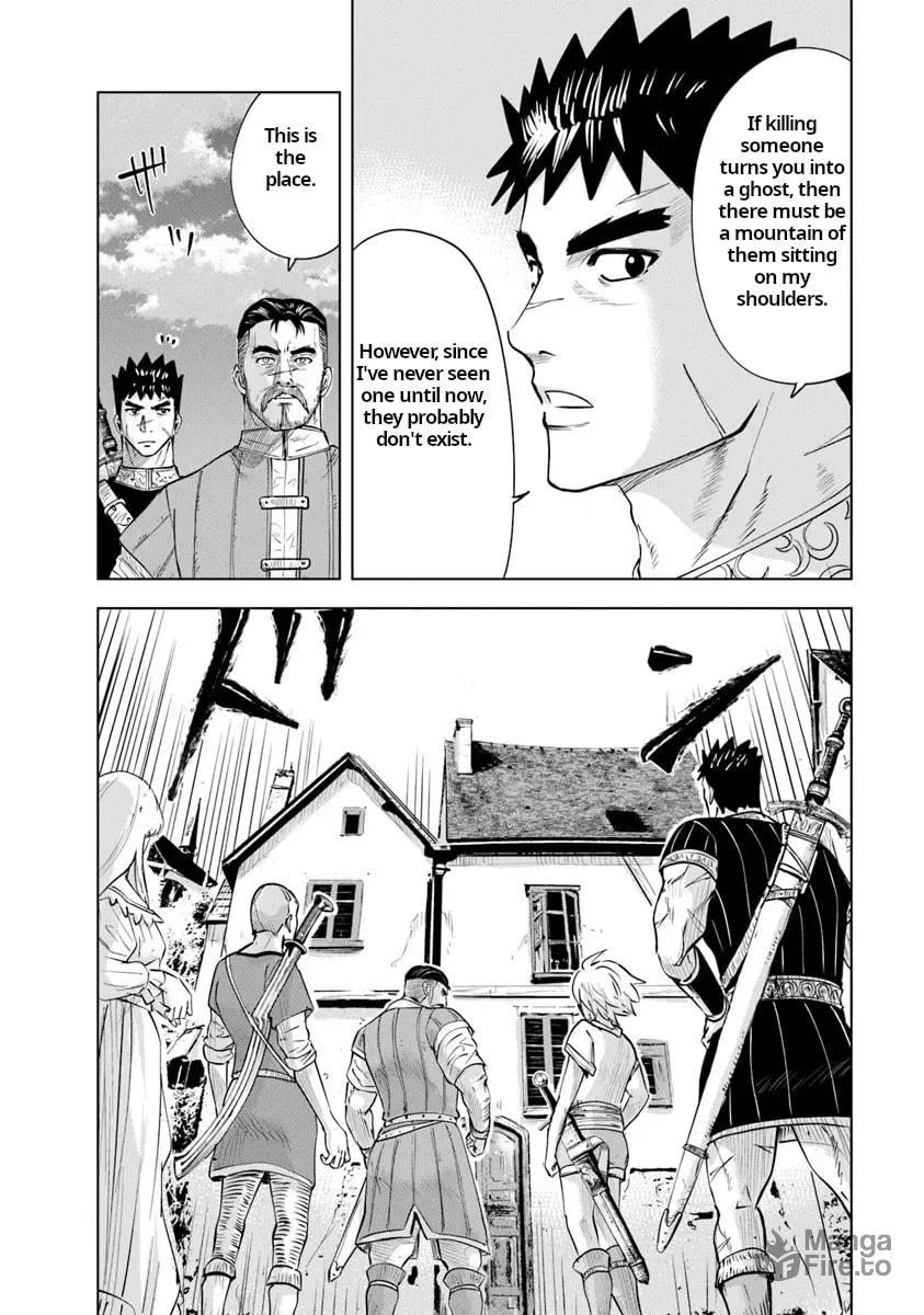 Read Road to Kingdom chapter 90 image 4 on Lezhin