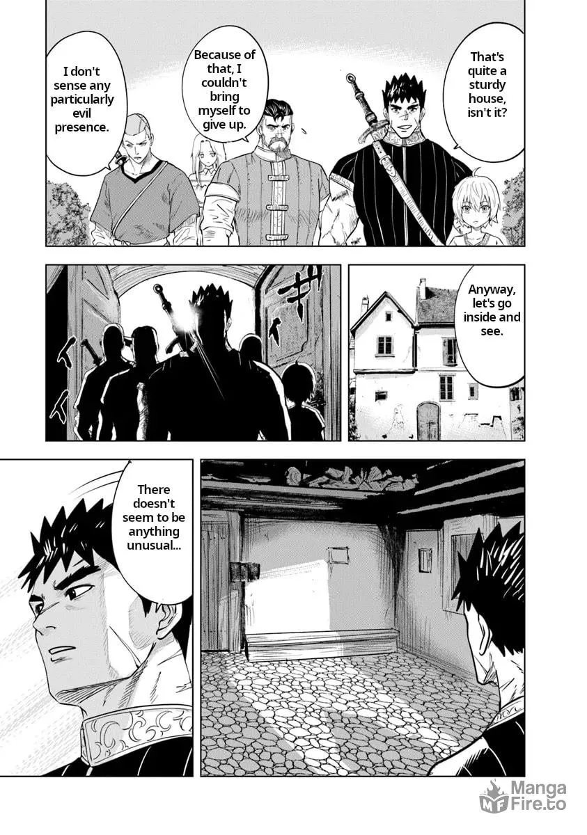 Read Road to Kingdom chapter 90 image 5 on Lezhin