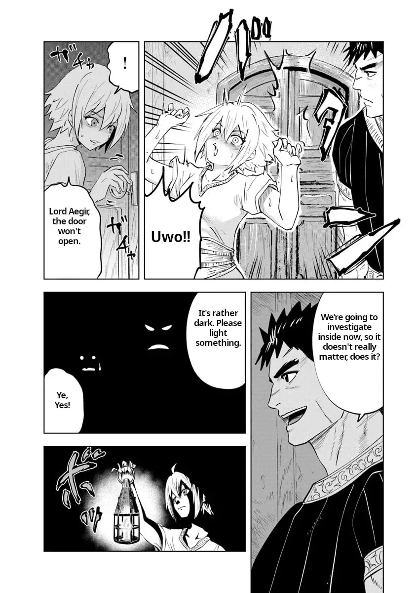 Read Road to Kingdom chapter 90 image 6 on Lezhin