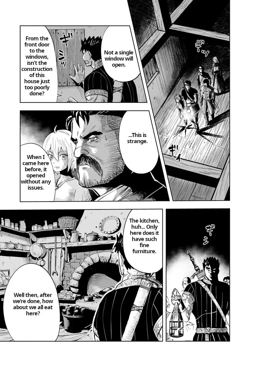Read Road to Kingdom chapter 90 image 7 on Lezhin