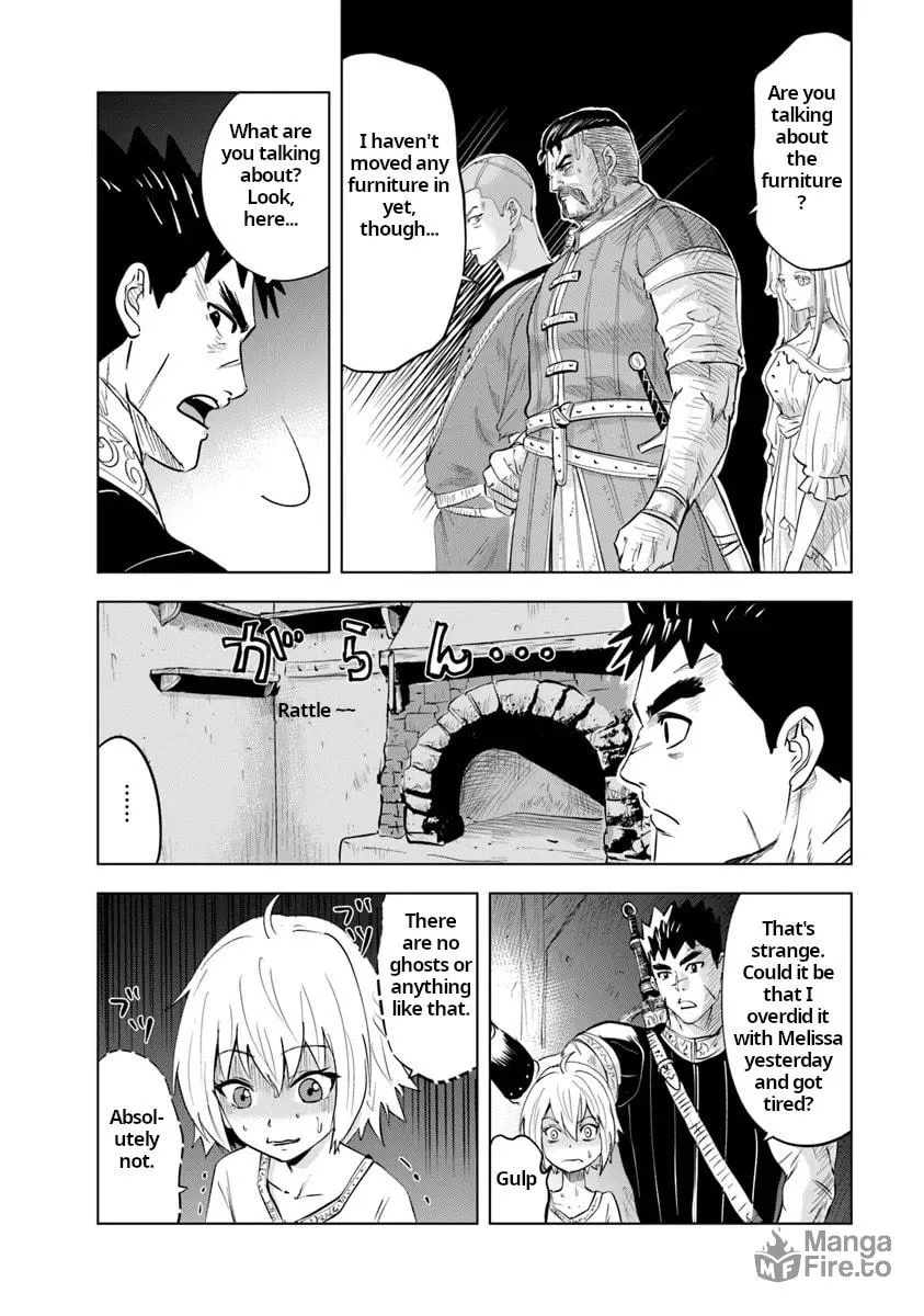 Read Road to Kingdom chapter 90 image 8 on Lezhin