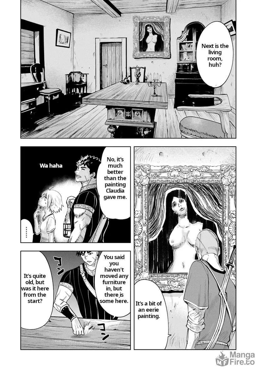 Read Road to Kingdom chapter 90 image 9 on Lezhin