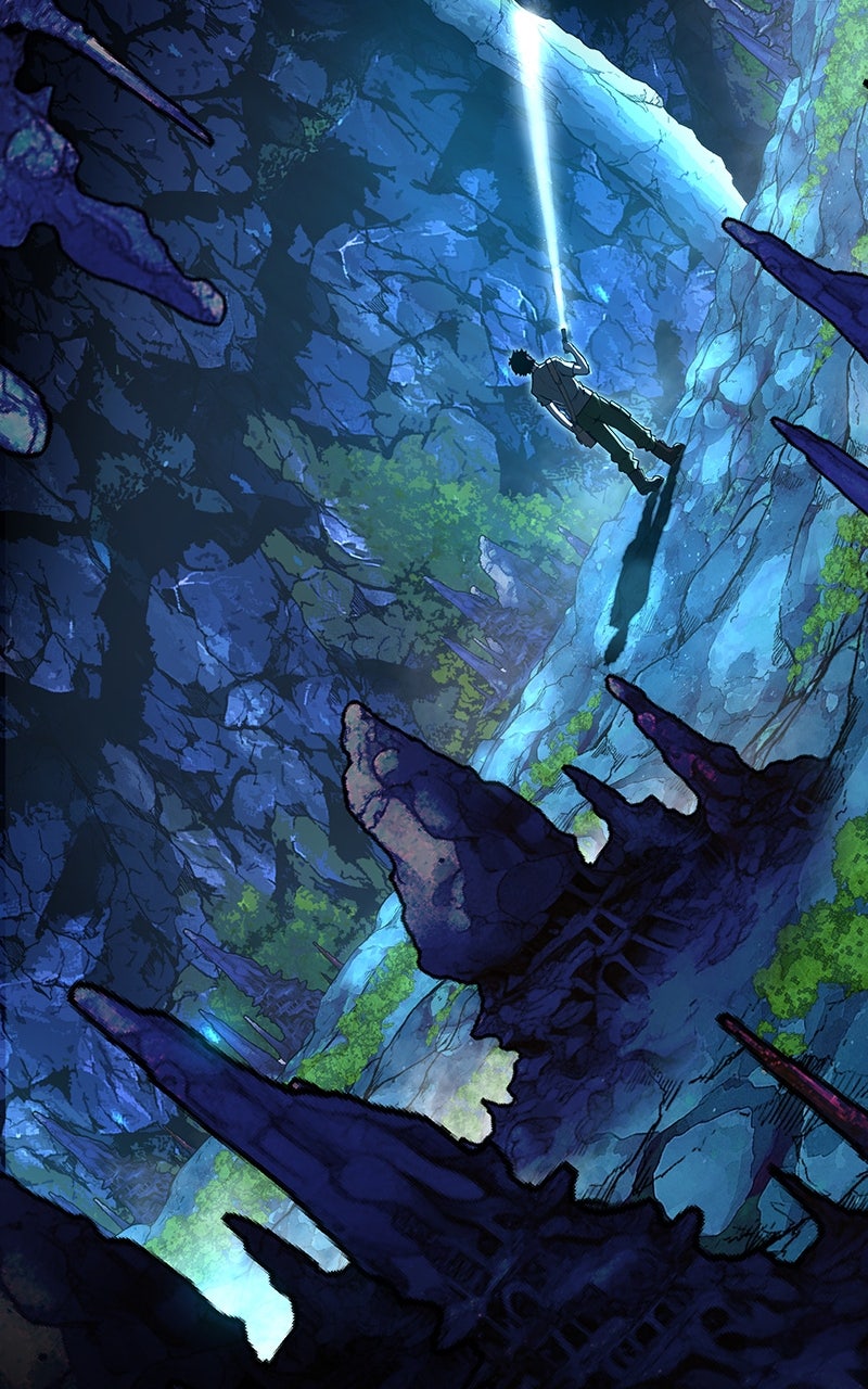 Read Road to Mastery chapter 1 image 10 on Lezhin