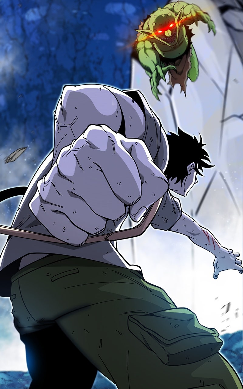 Read Road to Mastery chapter 1 image 110 on Lezhin