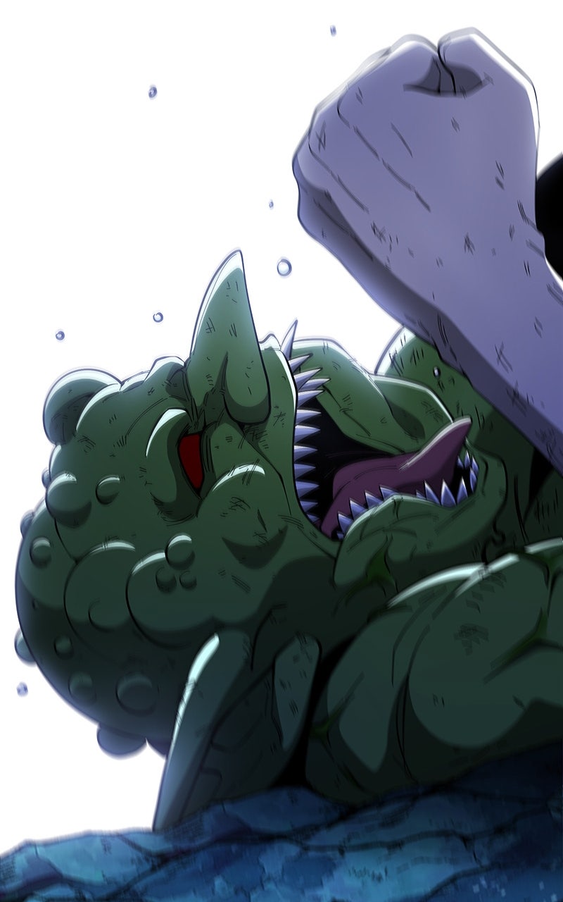 Read Road to Mastery chapter 1 image 132 on Lezhin