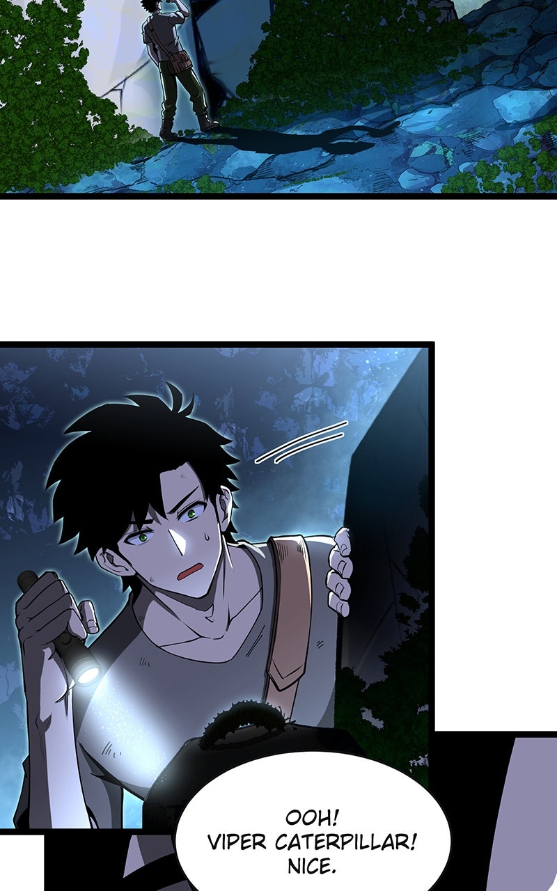 Read Road to Mastery chapter 1 image 17 on Lezhin